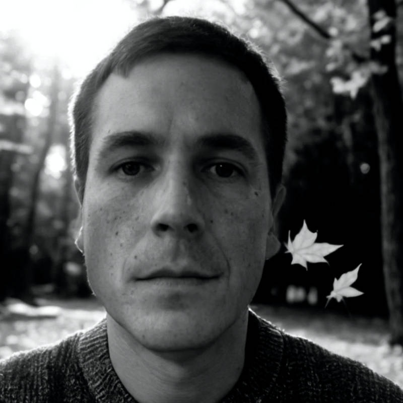 Porträt von Matthias Böhm